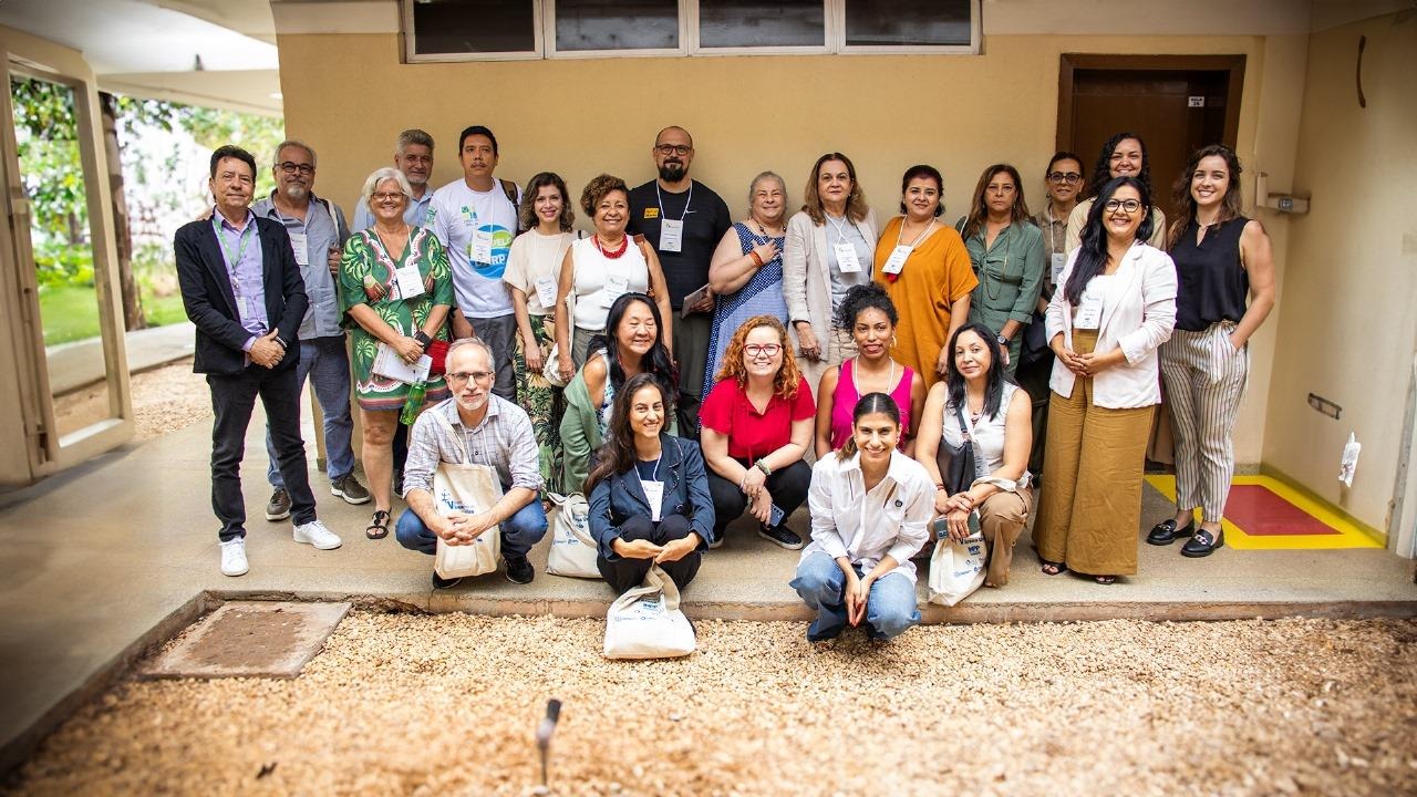 Oficina sobre o CNZU promovida pela Wetlands International Brasil e pela Mupan – Mulheres em Ação no Pantanal, reuniu representantes de setores essenciais para a conservação das áreas úmidas em 2024